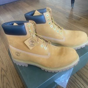 Mens Timberland boots